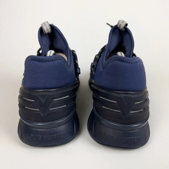 Louis Vuitton Fastlane America's cup sneaker mesh 8 LV 9 US 42 EUR - Picture 5 of 16